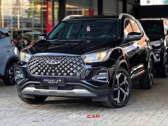 CAOA CHERY TIGGO 5x 1.5 VVT TURBO iFLEX SPORT CVT